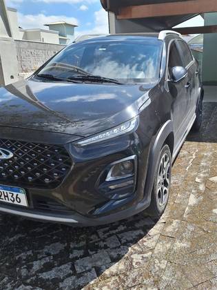 CAOA CHERY TIGGO 3X 1.0 VVT TURBO iFLEX PRO CVT CAOA CHERY TIGGO 3X 1.0 VVT TURBO iFLEX PRO CVT